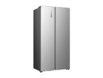 Hisense Frigorifero Americano Side-by-Side RS3P558NEIE - 544 L, Total No Frost, Inox, Classe E - immagine 2