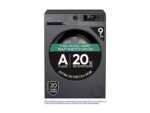 Candy GD 49B8G-S 9 Kg Classe A 1400 Giri Antracite con Vapore e Display Touch