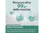 Candy BR 26SSB6G-S Slim 6 Kg Classe A 1200 Giri Wi-Fi con Vapore e Intelligenza Artificiale - immagine 6