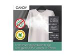 Candy BR 49SBL8-S Lavatrice Slim 9 Kg Classe A 1400 Giri Wi-Fi con Vapore - immagine 6