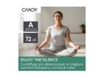 Candy BR 49SBL8-S Lavatrice Slim 9 Kg Classe A 1400 Giri Wi-Fi con Vapore - immagine 7