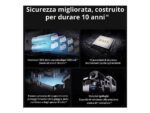 DJI Power 1000 V2 Stazione di Ricarica Portatile 2600W Batteria LFP 11KWh Nero - immagine 4