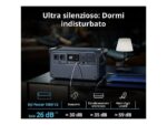 DJI Power 1000 V2 Stazione di Ricarica Portatile 2600W Batteria LFP 11KWh Nero - immagine 5