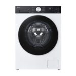 LG F2NX50S9TKC 9 Kg Classe A 1200 Giri Wi-Fi con Vapore AI Wash Slim 47,5 cm