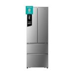 Hisense Frigorifero Americano 4 Porte RF632N4BCE - 485 L, No Frost, Inverter, Inox, Classe C