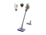 DYSON V12 Submarine Scopa Elettrica Senza Filo 140AW Schermo LCD Giallo Nichel