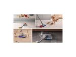 DYSON V12 Submarine Scopa Elettrica Senza Filo 140AW Schermo LCD Giallo Nichel - immagine 2