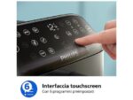 Philips Friggitrice ad Aria Verticale Serie 4000 NA462/80 Doppio Cestello con Finestra 10 L, 2750W, PFAS Free, Bianco - immagine 10