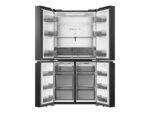 Haier Frigorifero Americano 4 Porte HCR59F18DNMB - Max 706 L, My Zone, No Frost, Classe D - immagine 6