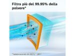 BOSCH ProPower BGL6POW1 Aspirapolvere a Traino Con Sacco 850W Filtro HEPA - immagine 12