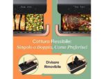 COSORI Dual Blaze TwinFry FRIGGITRICE AD ARIA, capacità 10 l, Max potenza 2800 W, Nero - immagine 5