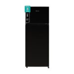 Hisense Frigorifero Doppia Porta Libera Installazione RT267D4ABE - 143 cm, 206 L, Nero, Classe E
