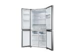 Haier Frigorifero Americano 4 Porte HCR3818DWMM - Slim, 463 L, Daylight, No Frost, Classe D - immagine 4