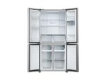 Haier Frigorifero Americano 4 Porte HCR3818DWMM - Slim, 463 L, Daylight, No Frost, Classe D - immagine 9