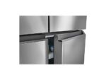 Haier Frigorifero Americano 4 Porte HCR3818DWMM - Slim, 463 L, Daylight, No Frost, Classe D - immagine 11