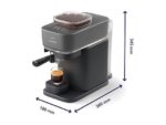PHILIPS Baristina BAR300/60 Macchina Caffè Automatica 1.2L 1550W Compatta Nero - immagine 5