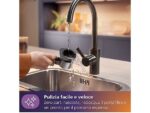PHILIPS Baristina BAR300/60 Macchina Caffè Automatica 1.2L 1550W Compatta Nero - immagine 13