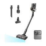 DREAME R20 Pro VIM Scopa Elettrica Senza Filo 600W 200W Filtro HEPA Grigio