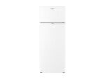 Candy Frigorifero Doppia Porta Libera Installazione CNDQ2S514EW - 143 cm, 206 L, Bianco, Classe E