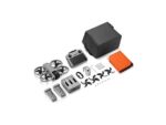 DJI Avata 360 Fly More Combo (RC 2) Drone FPV 4K Due Sensori 64MP Grigio - immagine 8