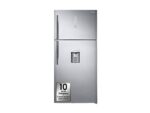 Samsung Frigorifero Doppia Porta Libera Installazione RT62K711RSL/ES - 186 cm, 620 L, No Frost, Inox, Classe E