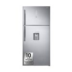 Samsung Frigorifero Doppia Porta Libera Installazione RT62K711RSL/ES - 186 cm, 620 L, No Frost, Inox, Classe E