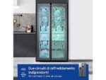 Samsung Frigorifero Americano Side-by-Side RS90F65EDTEF - 621 L, No Frost, Wi-Fi, Metal Inox, Classe E - immagine 8