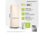 Samsung Frigorifero Combinato Libera Installazione RB38C603DEL/EF - 203 cm, No Frost, Wi-Fi, Sabbia, Classe D - immagine 2