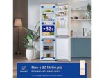 Samsung Frigorifero Combinato Libera Installazione RB38C603DEL/EF - 203 cm, No Frost, Wi-Fi, Sabbia, Classe D - immagine 4