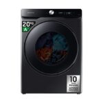 SAMSUNG WF20DG8650BVU3 Lavatrice 20 Kg 1000 Giri Classe A AI Wash Grande Capacità