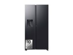 SAMSUNG RS80F66KBFEF frigorifero americano
