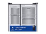 SAMSUNG RS80F66KBFEF frigorifero americano - immagine 5