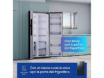 SAMSUNG RS80F66KBFEF frigorifero americano - immagine 6