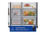 SAMSUNG RS80F66KBFEF frigorifero americano - immagine 8