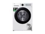 SAMSUNG WW90CGC04DAHET Lavatrice 9 Kg 1400 Giri Classe A EcoBubble Wi-Fi Vapore Igienizzante