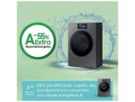 SAMSUNG WF90F09C4SU3 Lavatrice 9 Kg 1400 Giri Classe A AI Home 7” Touch Dark Silver - immagine 7