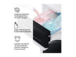 SAMSUNG WW11DB7B94GBU3 Lavatrice 11 Kg 1400 Giri Classe A AI Wash QuickDrive Nero - immagine 7