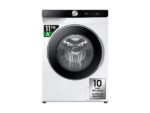 SAMSUNG WW11DG6B85LHU3 Lavatrice 11 Kg 1400 Giri Classe A AI Ecobubble Wi-Fi Vapore