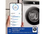 SAMSUNG WW11DG6B85LKU3 Lavatrice 11 Kg 1400 Giri Classe A AI Wash QuickDrive Wi-Fi - immagine 3