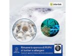 SAMSUNG WW11DG6B85LKU3 Lavatrice 11 Kg 1400 Giri Classe A AI Wash QuickDrive Wi-Fi - immagine 5