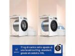 SAMSUNG WW11DG5B25AEET Lavatrice 11 Kg 1400 Giri Classe A con AI Ecobubble e Wi-Fi - immagine 8