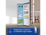 Samsung Frigorifero Monoporta  RR39C7BC5S9/EF - 387 L, No Frost, Wi-Fi, Metal Inox, Classe E - immagine 4