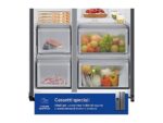 SAMSUNG RS70F64KETEF frigorifero americano - immagine 7