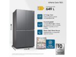 SAMSUNG RF59C70TES9/ES frigorifero americano - immagine 2