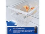 Samsung Frigorifero Combinato F1rst75 RS53DG706AB1EF - 203 cm, 538 L, No Frost, Wi-Fi, Antracite, Classe A - immagine 5