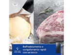 Samsung Frigorifero Combinato F1rst75 RS53DG706AB1EF - 203 cm, 538 L, No Frost, Wi-Fi, Antracite, Classe A - immagine 8