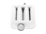 KitchenAid 5KSM3PPA Accessorio Tagliapasta per Spaghetti e Fettuccine Bianco