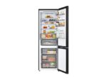 LG Frigorifero Combinato Libera Installazione GBBW322CEV - Fit & Max 70 cm, 33 dB, No Frost, Wi-Fi, Nero, Classe C - immagine 3