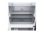 LG Frigorifero Combinato Libera Installazione GBBW322CEV - Fit & Max 70 cm, 33 dB, No Frost, Wi-Fi, Nero, Classe C - immagine 20