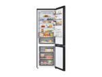 LG Frigorifero Combinato Libera Installazione GBBW322CEV - Fit & Max 70 cm, 33 dB, No Frost, Wi-Fi, Nero, Classe C - immagine 22